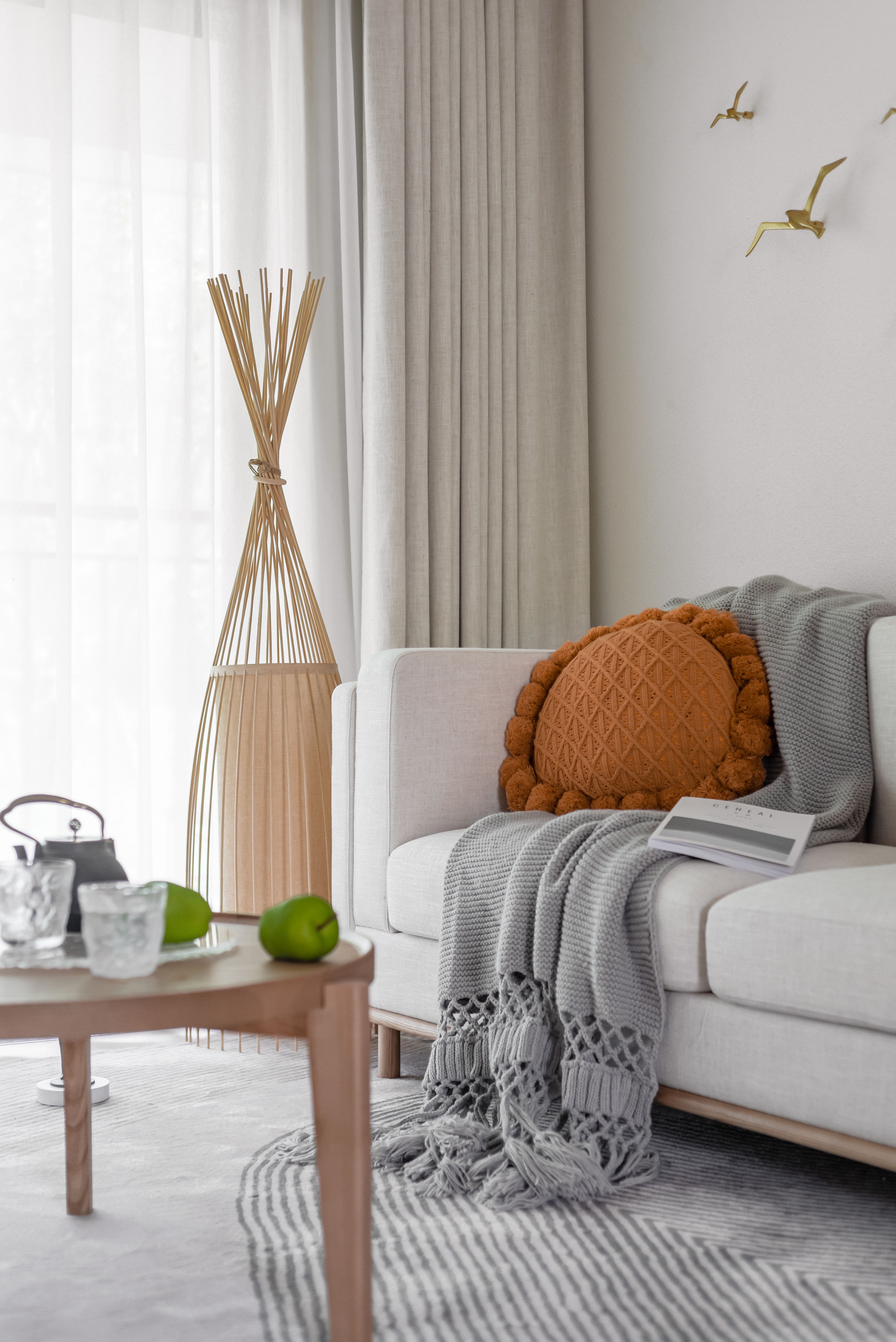 美纵设计| 融创云南 澄江蔚蓝城36.5℃住宅产品样板房 79-9