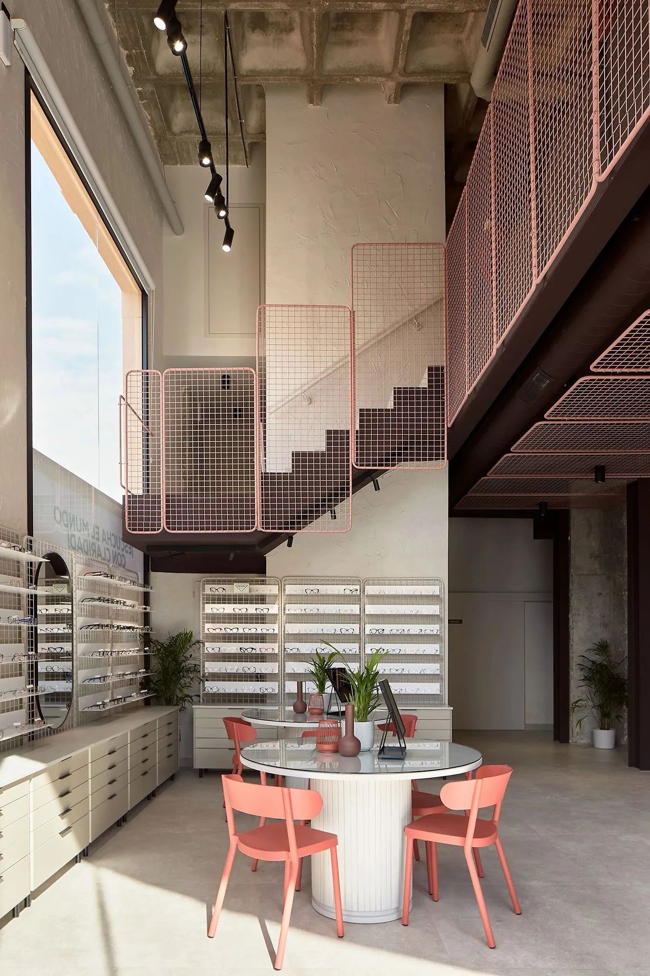 The vision company 眼镜店丨西班牙丨JAO 建筑设计公司-8