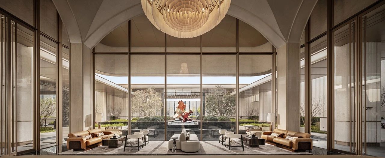 【IF DESIGN】繁花织境，打造人文生活美学空间  绿城嘉兴馥香园_20250613-6