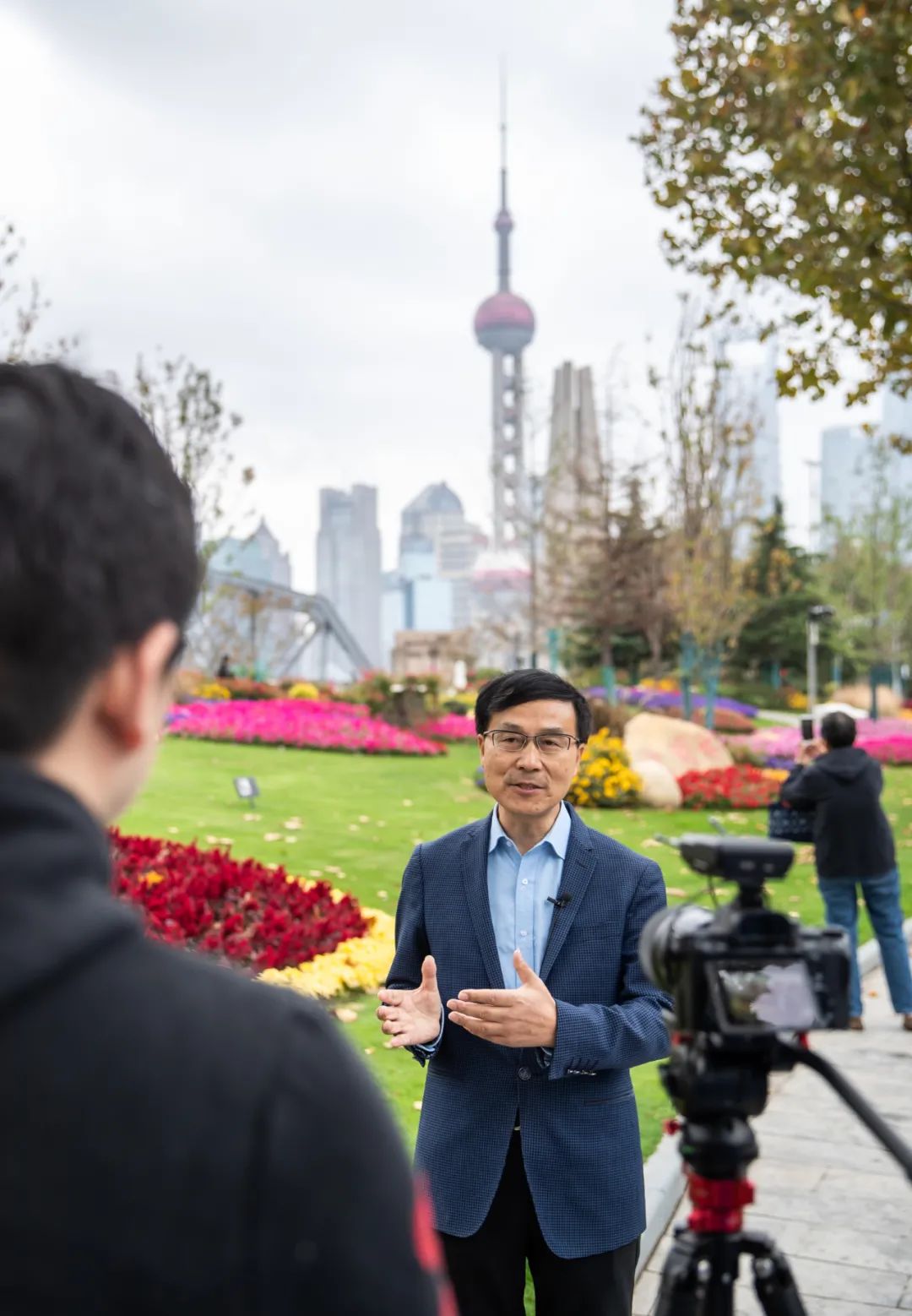 外滩秘境 | 城市花园的时空穿越-0