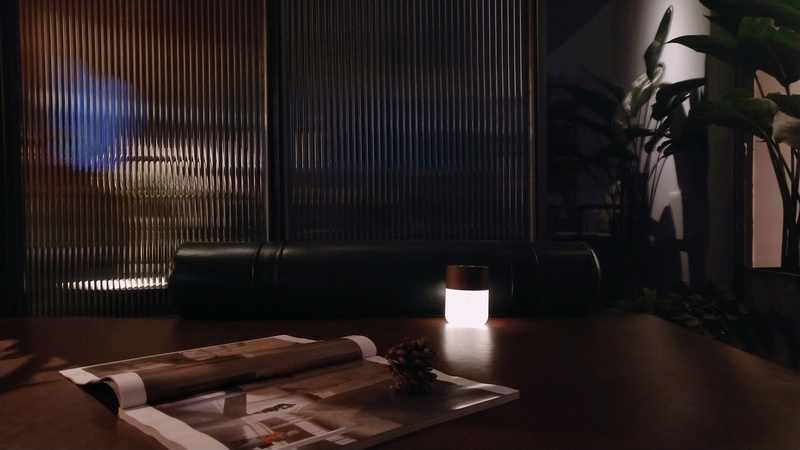 武汉 50㎡现代东方空间设计丨中国武汉丨过白美学-26