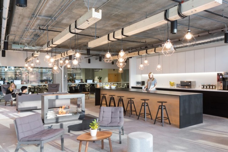 加拿大Bench会计事务所设计  Perkins + Will-13