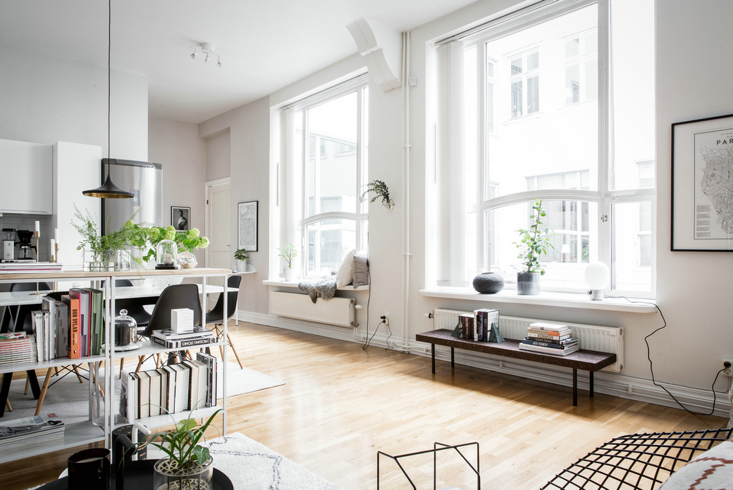 瑞典：采光充足的美好生活家-4