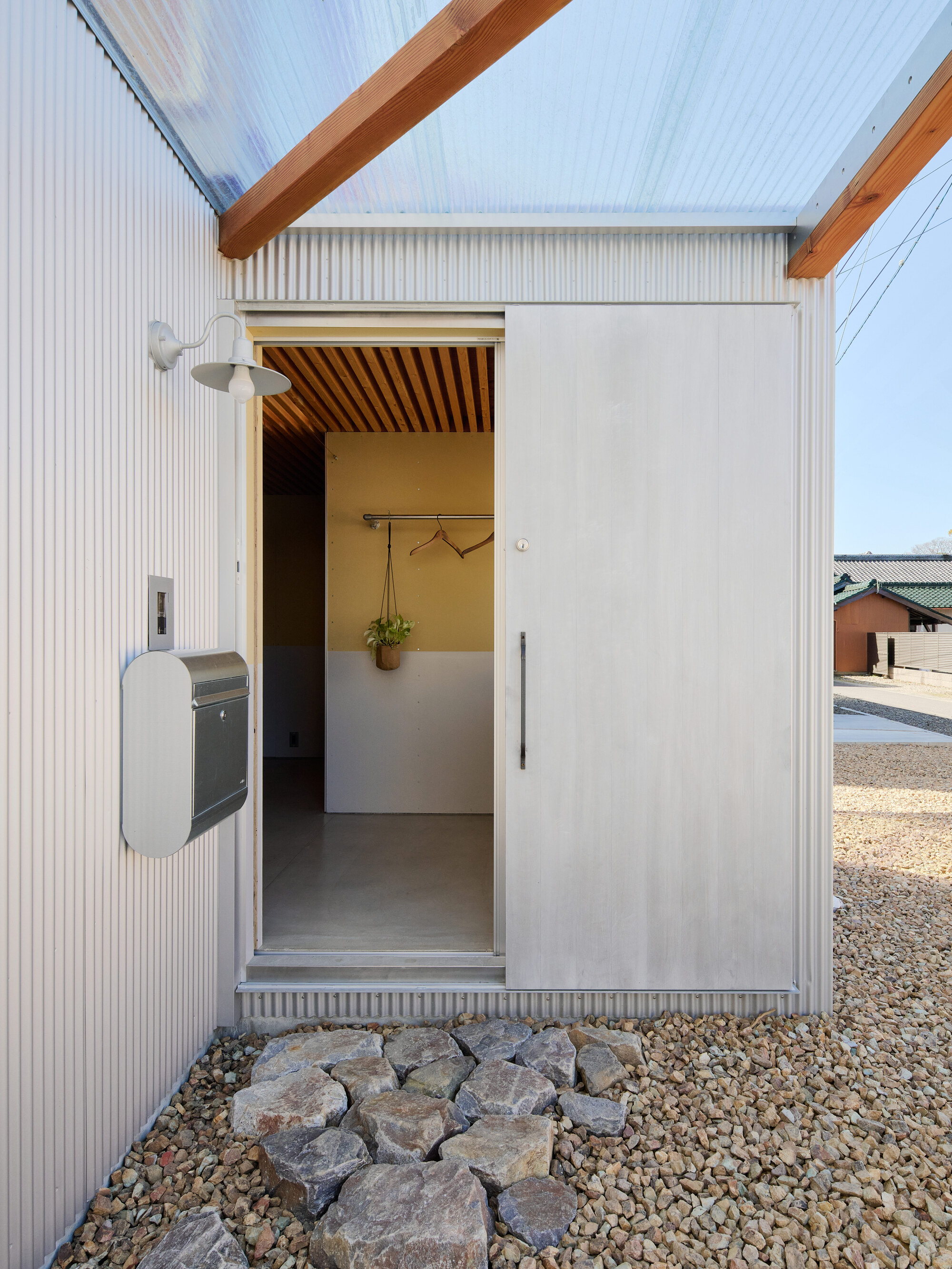 TN1号住宅  1号建筑师事务所丨日本-43