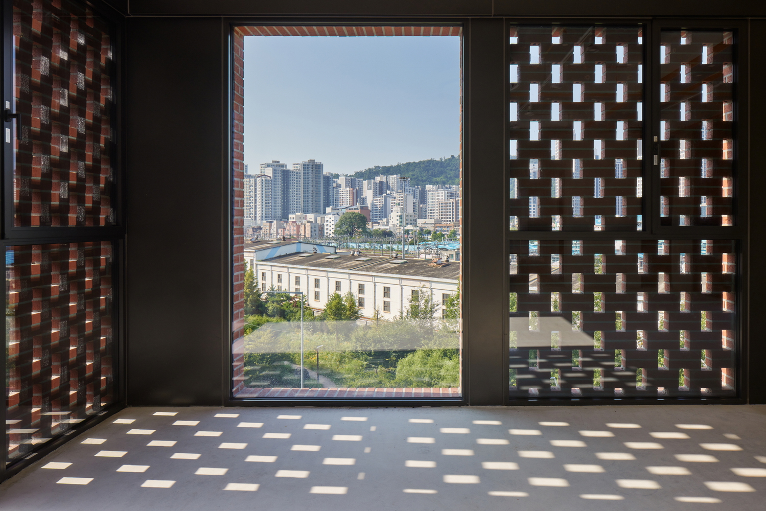 韩国 DADAM 商业和办公楼-18