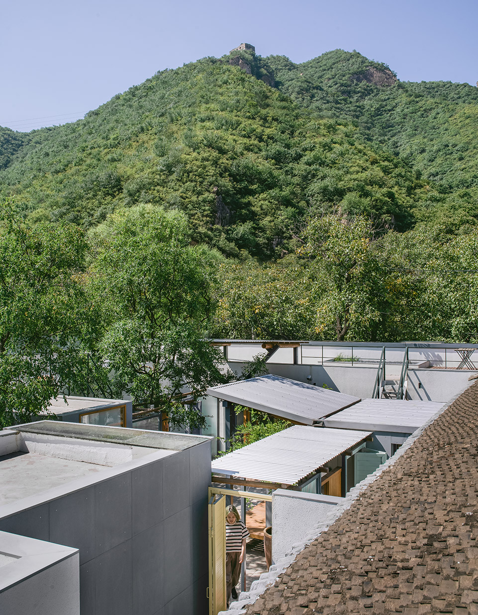 猫和老鼠游戏民宿 | 北京怀柔水关长城边的奇幻体验-108