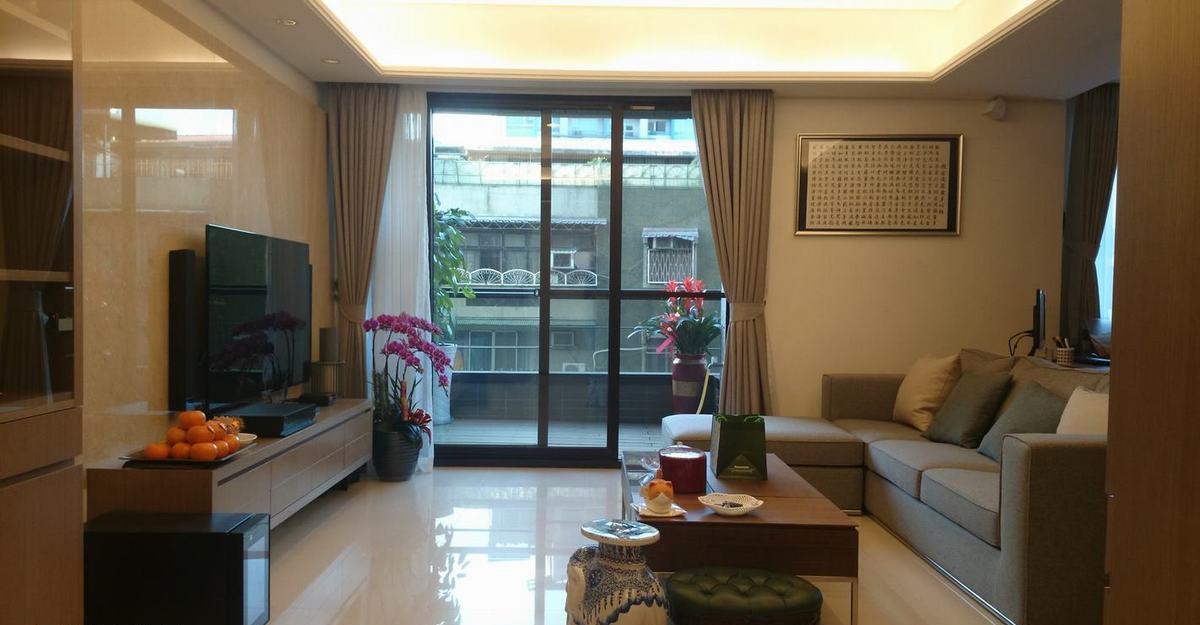 收纳回忆书香的无障碍退休宅-2