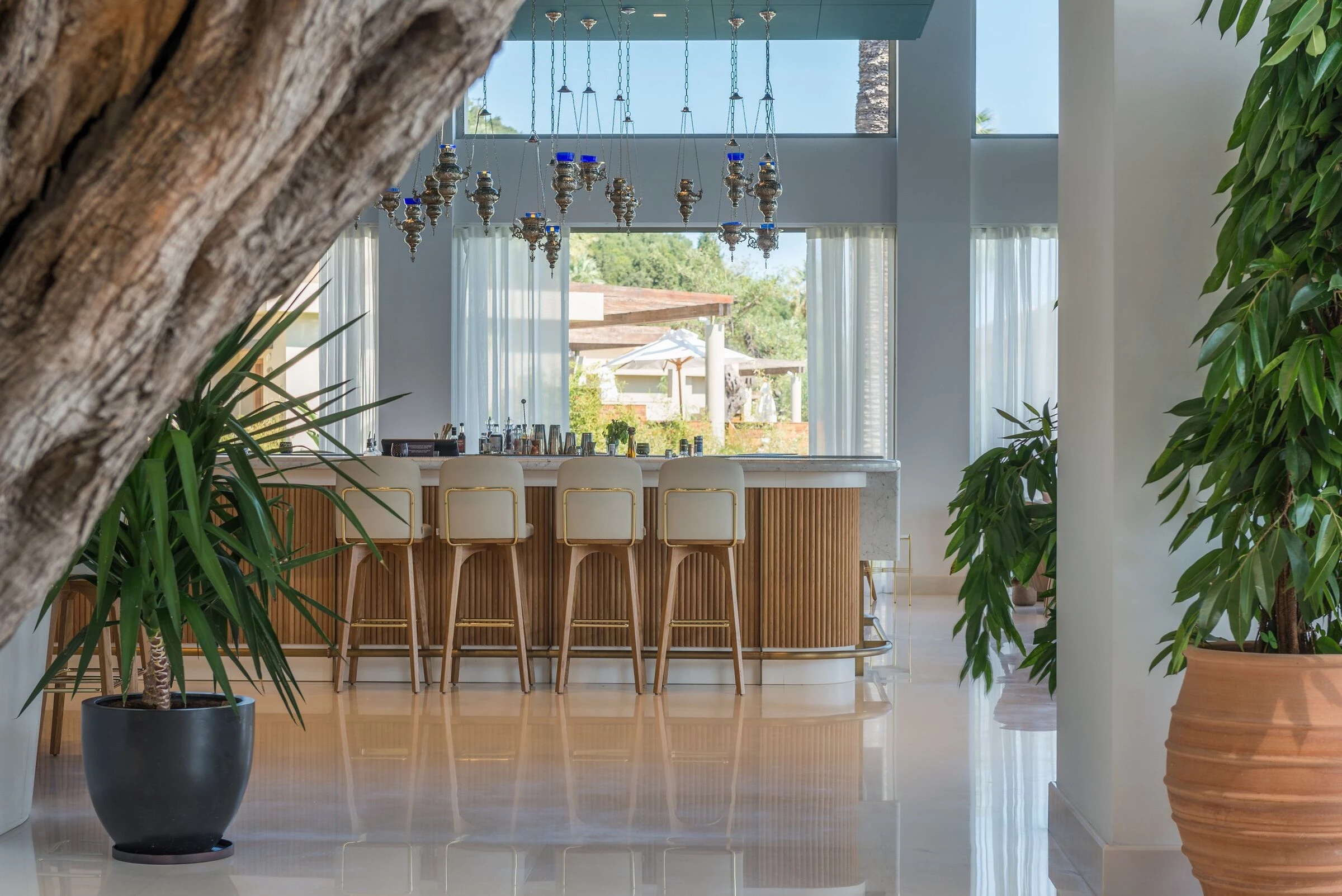 希腊豪华酒店 Miramare-31