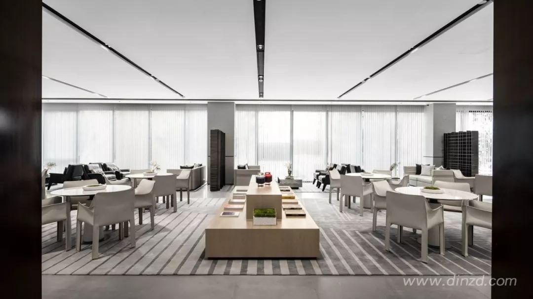 万科都荟天地 | 现代城市语境下的空间设计-18