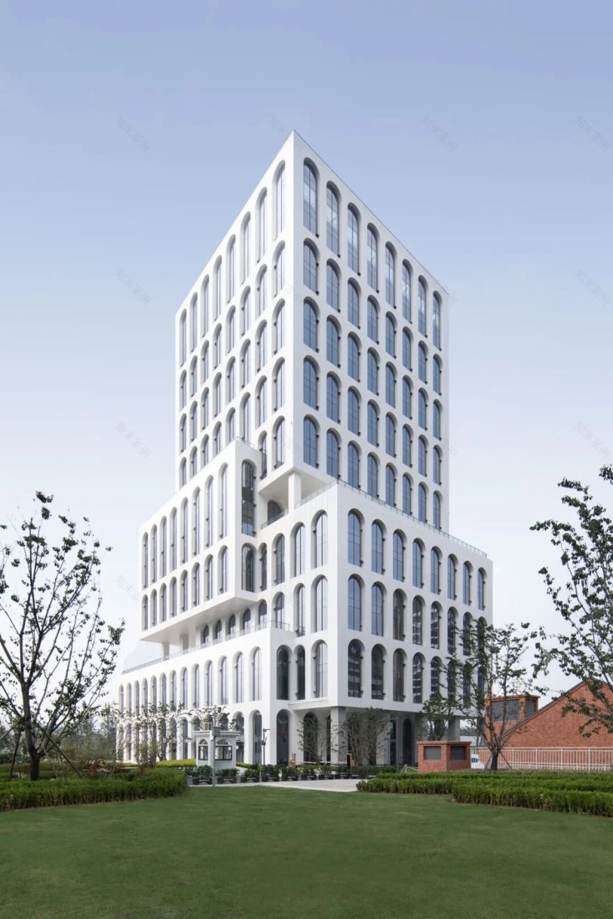 从工业废墟到创意地标:合肥合柴1972文创园改造项目-46