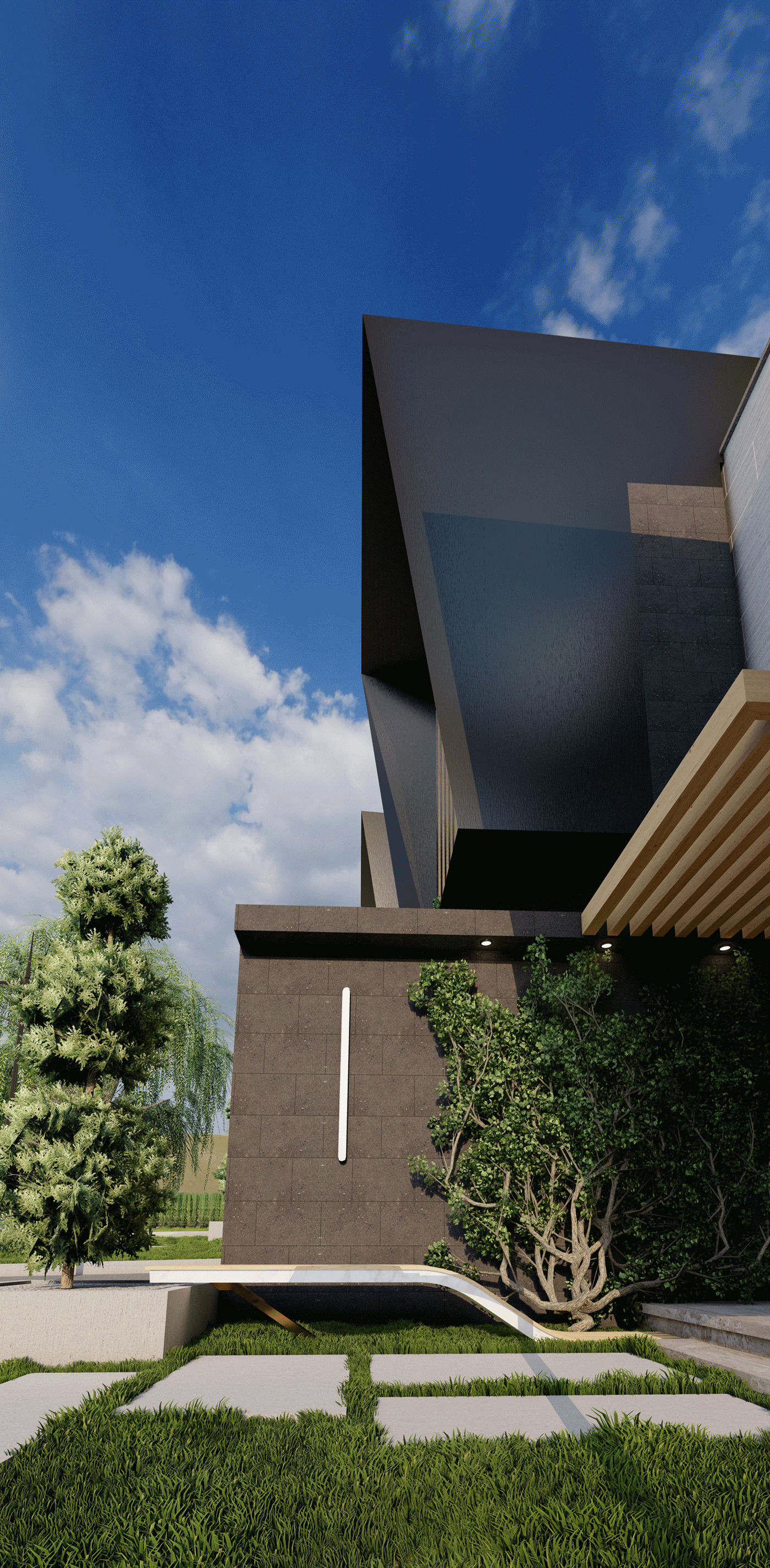 SMALL ARCHITECTURAL FORM — URBAN SITTING-4