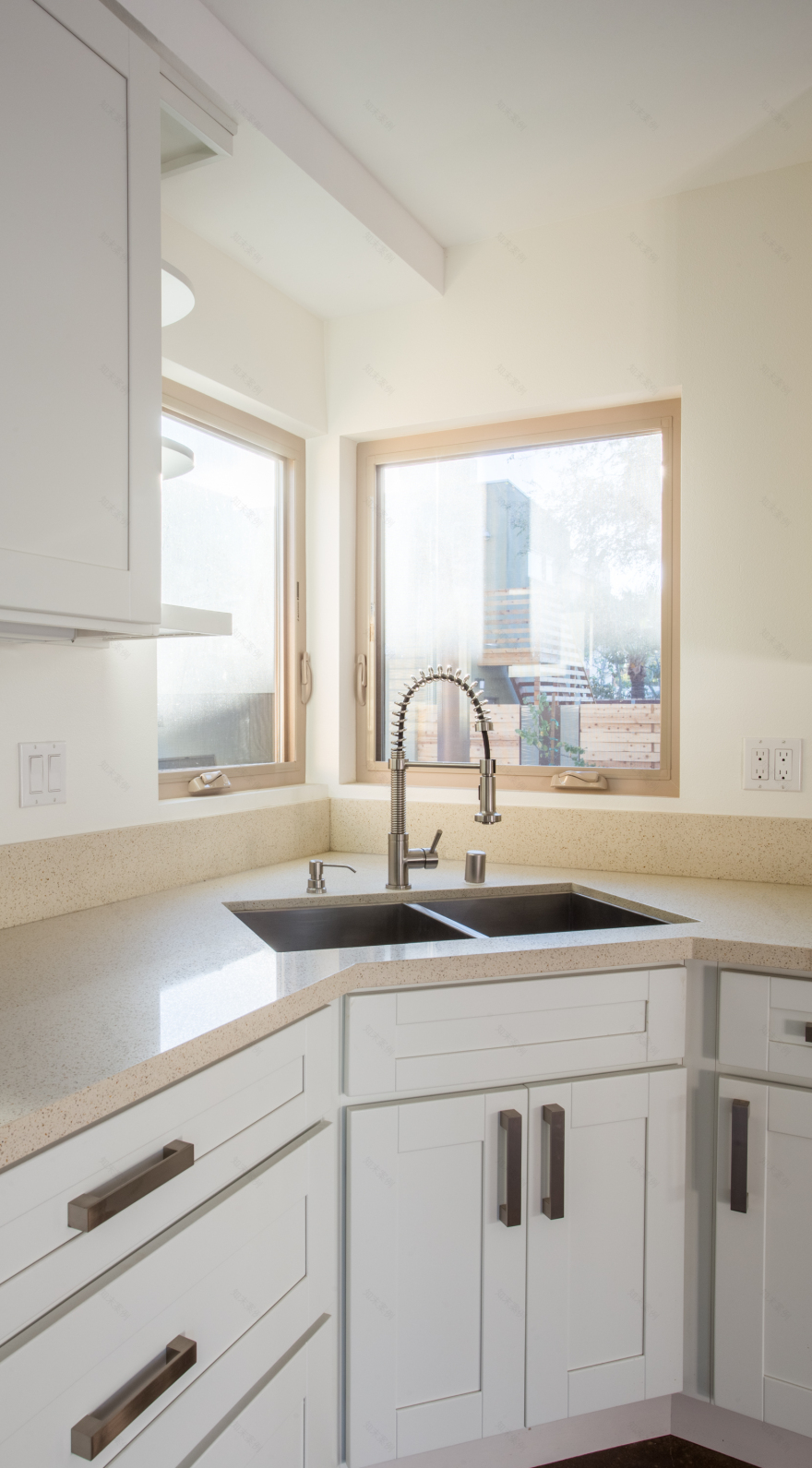 加州 M5 绿色住宅,现代与温暖共生-18