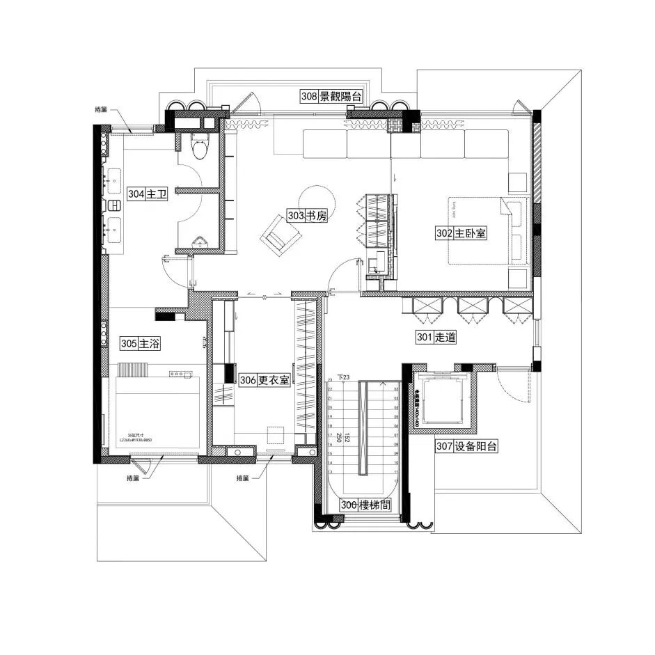 首发：窗 · 景  丨中国广州丨九号设计集团-6