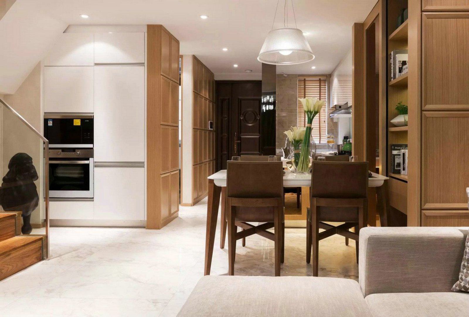 绿地小米公社A4样板间-3