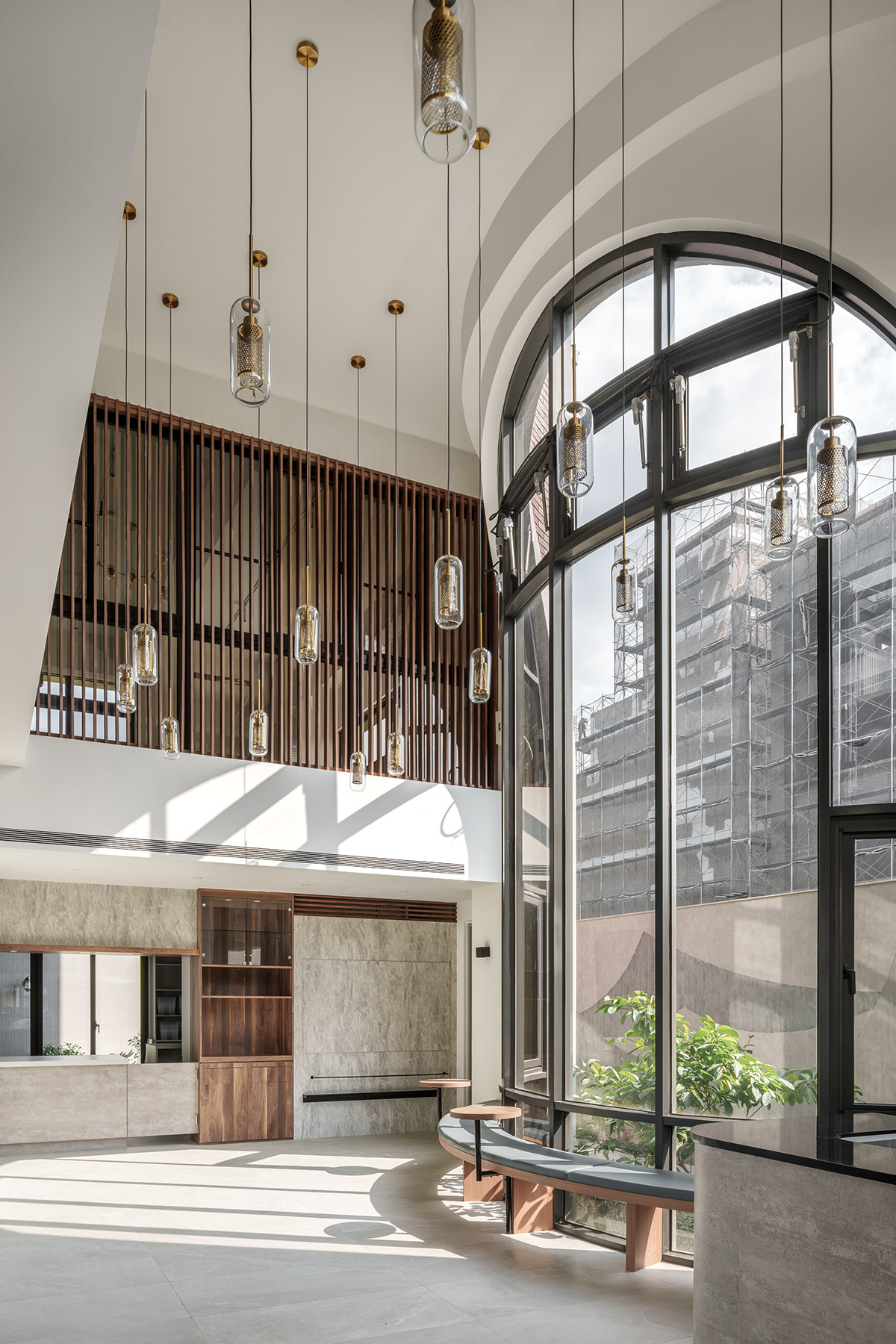 曲线和场丨中国台中丨WPH Arch. Immaculate Design-19