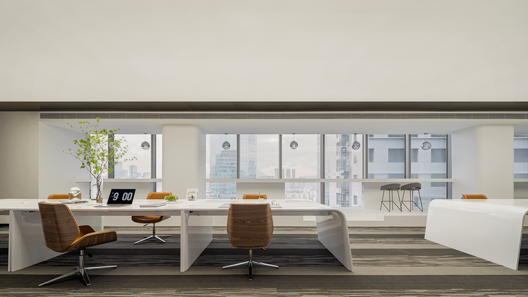 罗湖深业泰富广场 B 座展示中心丨中国深圳丨LB 凌奔设计-16