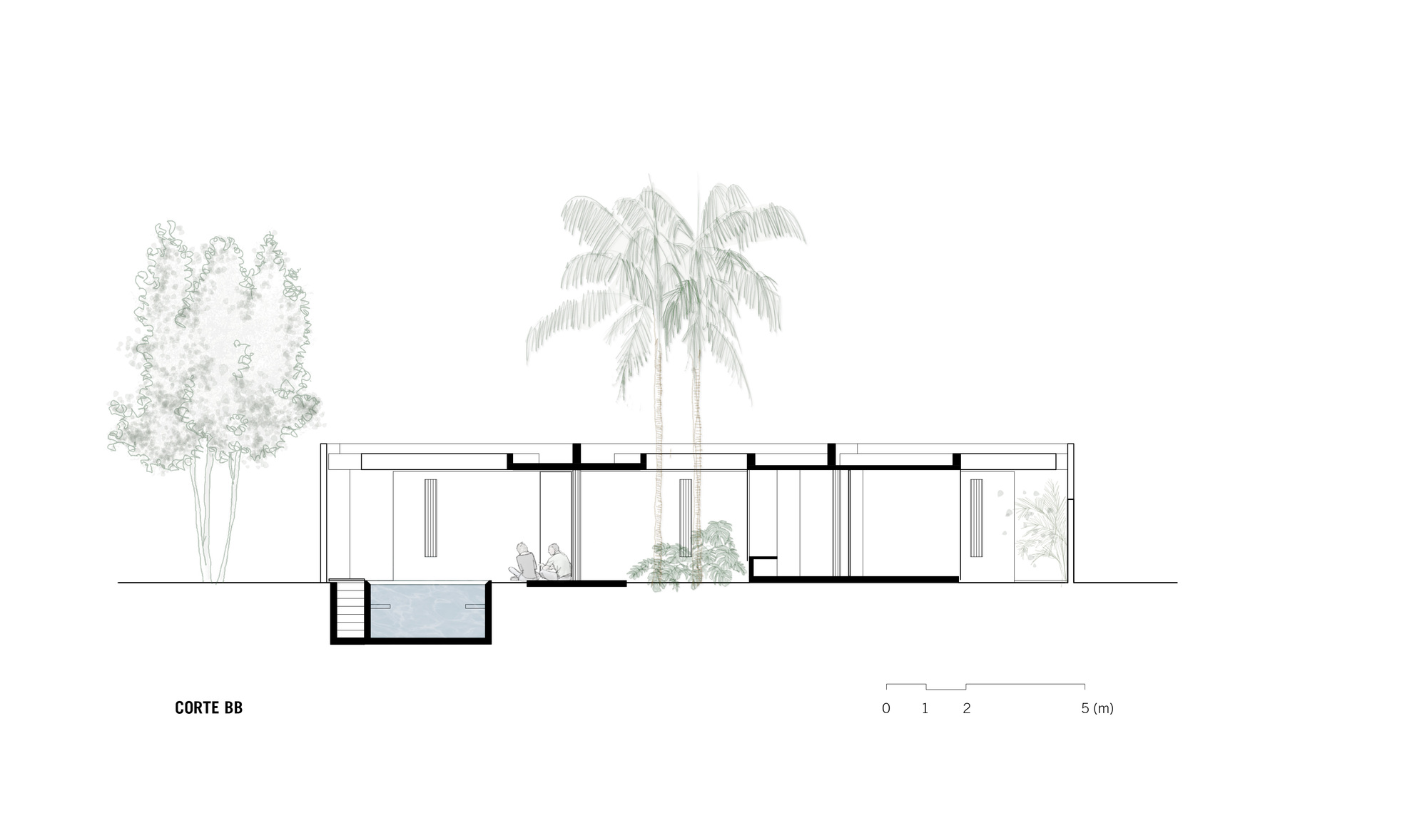 House in Peruíbe / Vereda Arquitetos-25