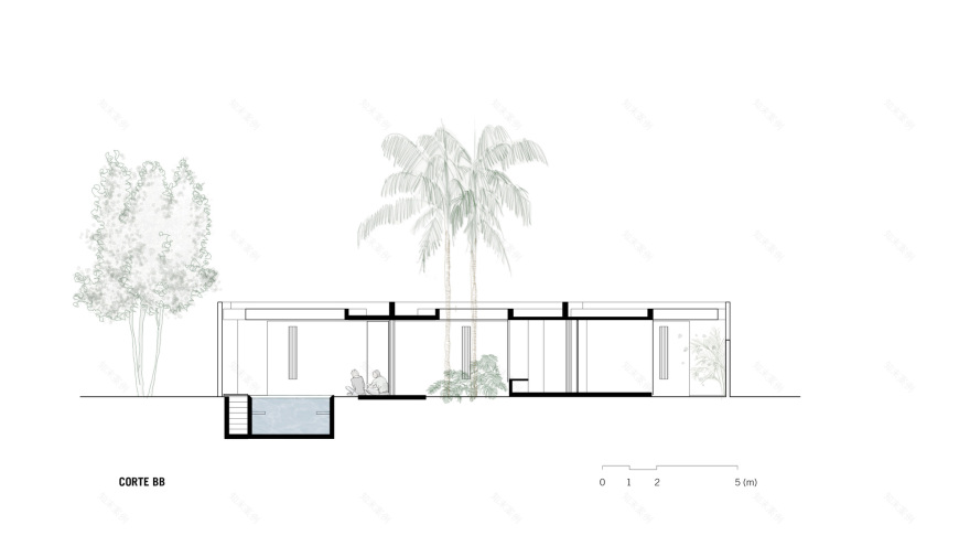 House in Peruíbe / Vereda Arquitetos-25