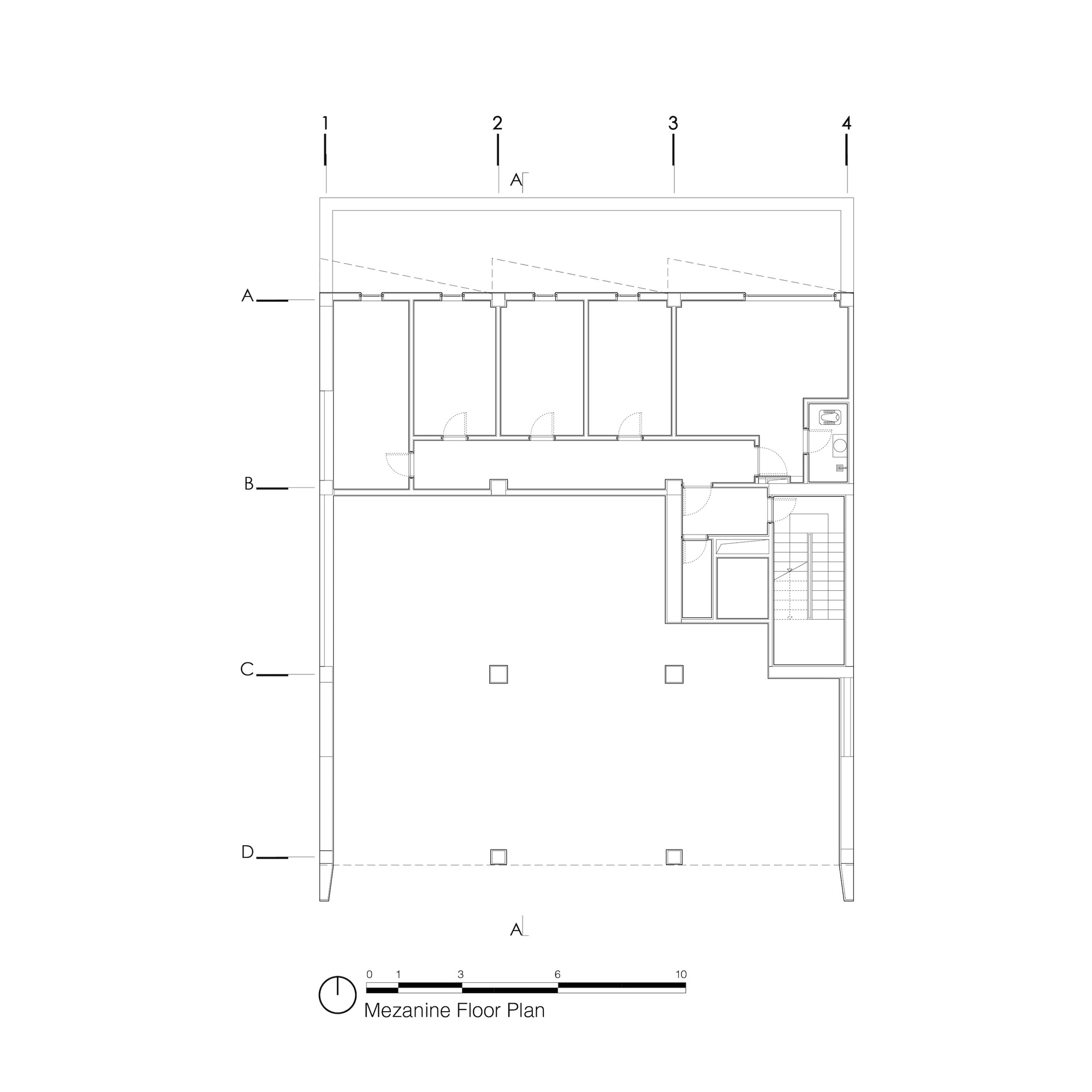 146 号住宅楼丨伊朗丨Pragmatica 建筑设计工作室-40