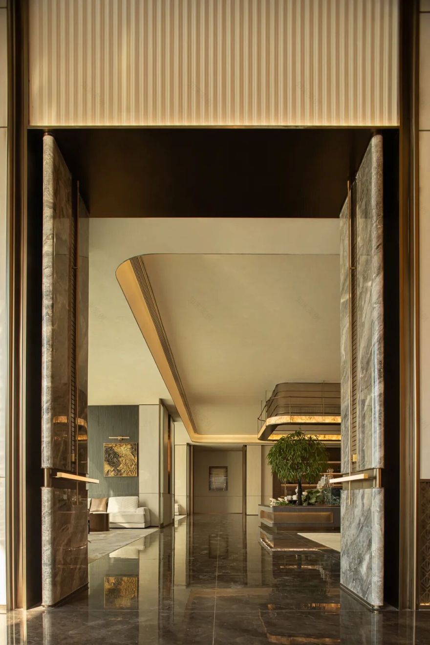 鉴·作品丨博兴桂语朝阳:金石织羽,写意凤城-89