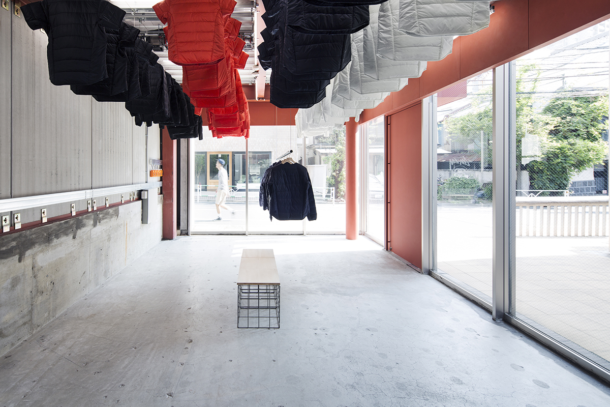 丨日本东京丨Jo Nagasaka ／ Schemata Architects-11