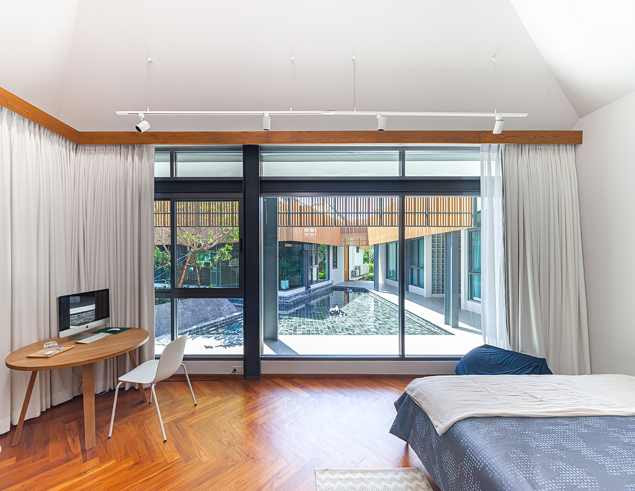 泰国 O 树屋丨Junsekino 建筑师与设计-24