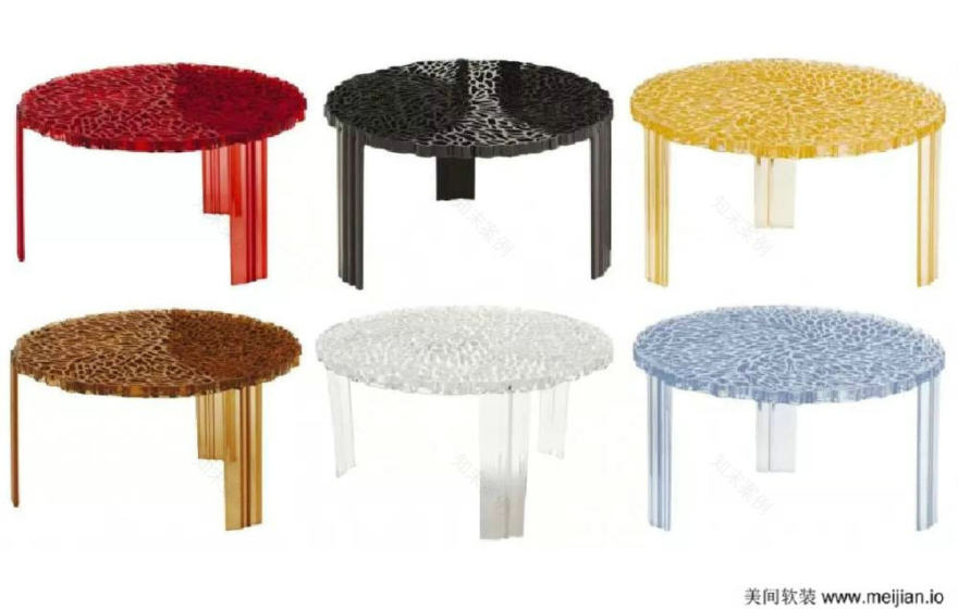 意大利 KARTELL 家具,点亮生活的设计之光-12