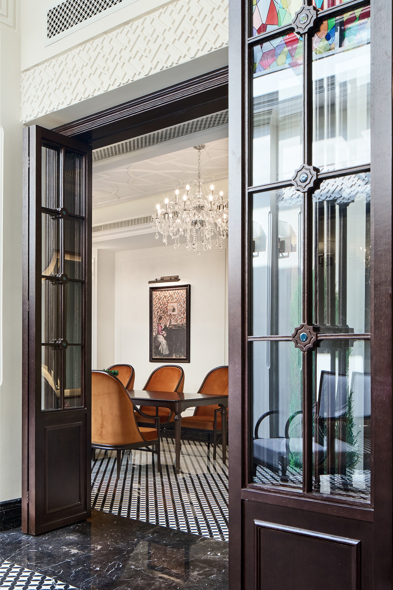 云栖竹径深处,寻民国风情梦丨中国杭州丨力设计-26