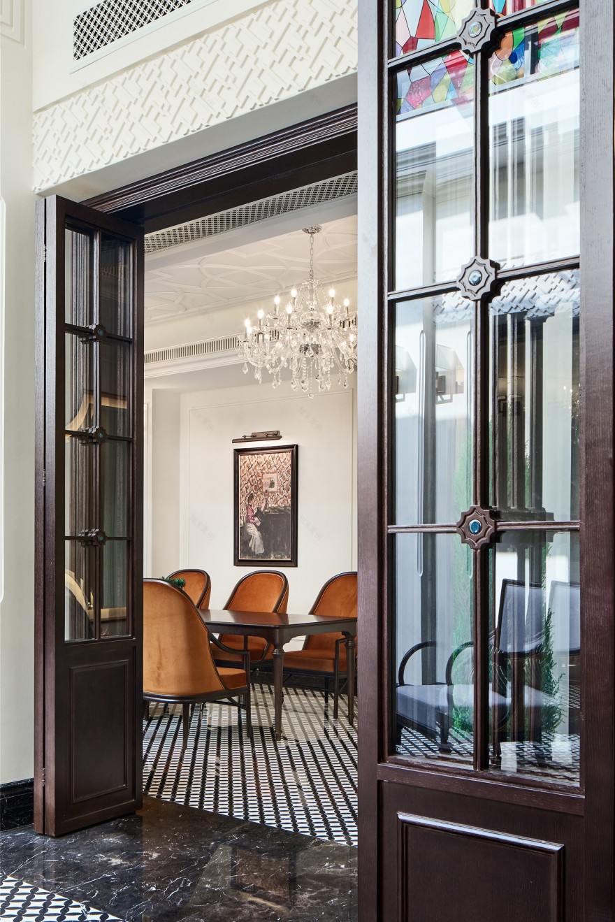 云栖竹径深处,寻民国风情梦丨中国杭州丨力设计-26