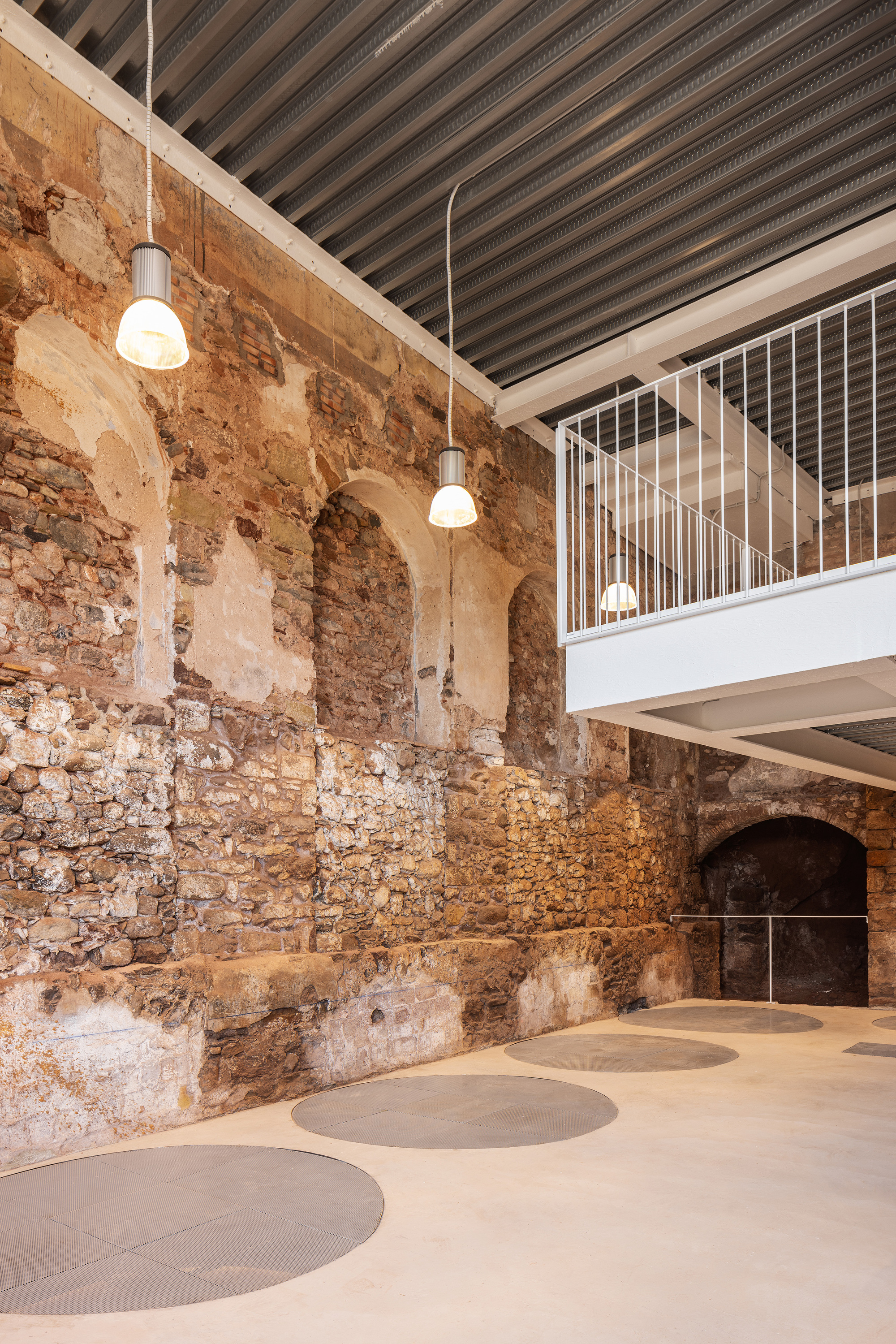 Artés 博物馆修复丨西班牙丨Santamaria Arquitectes-26