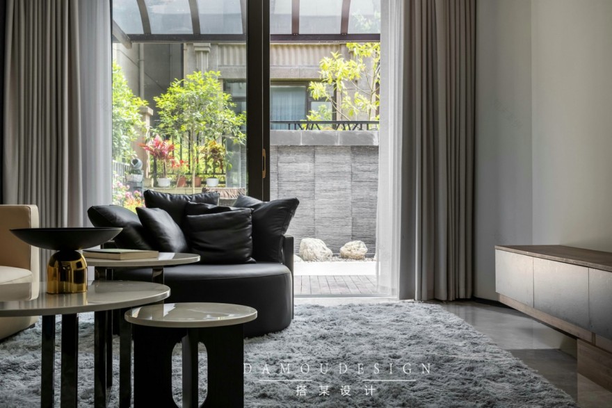 搭某设计丨留园(重庆·玥湖园)-13