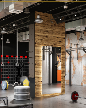 The Cage Gym