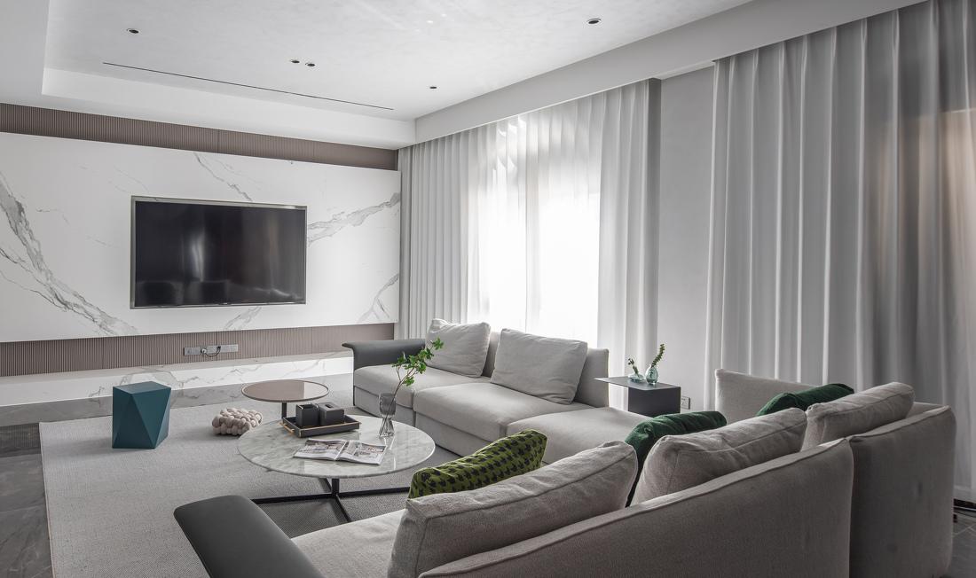 苏州某别墅逆袭复古风设计丨中国苏州-22