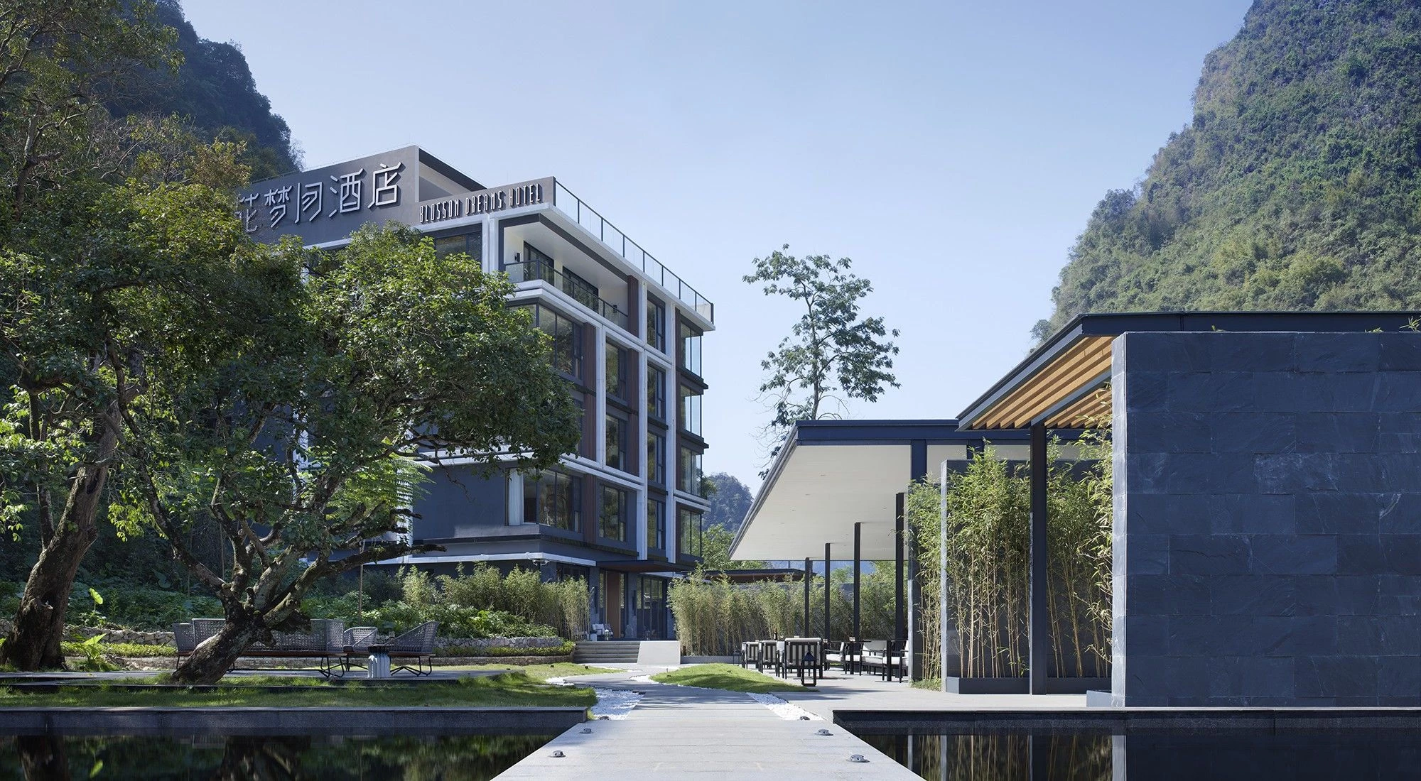 花朵梦想酒店(吉玛)-18