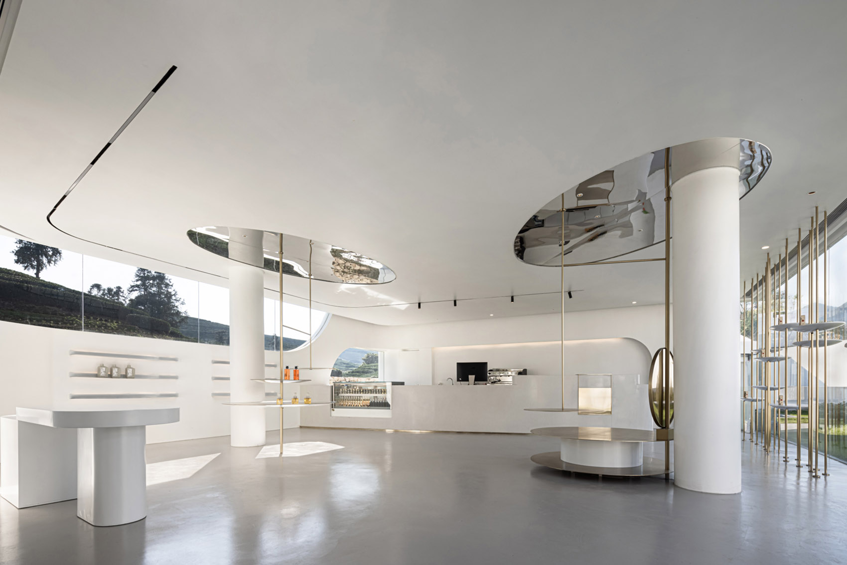 陌领融郡精品度假酒店丨中国杭州丨逸伦联创国际-15