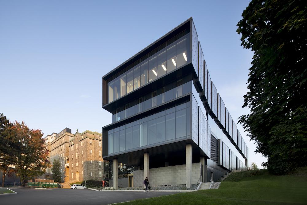 莱维斯圣母医院新教学楼丨加拿大魁北克-16