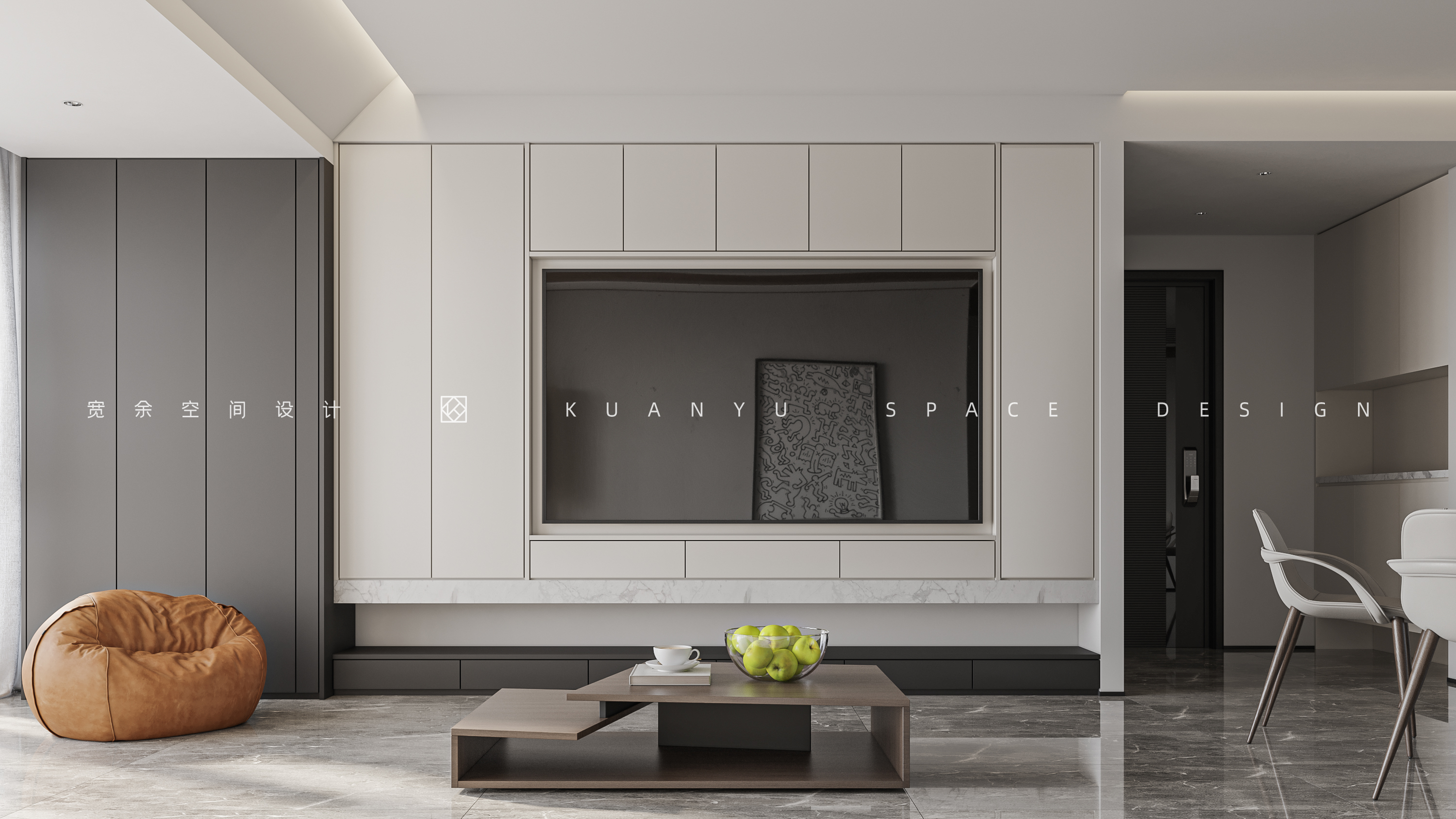 一卫改俩卫丨中国常州丨宽余空间-5