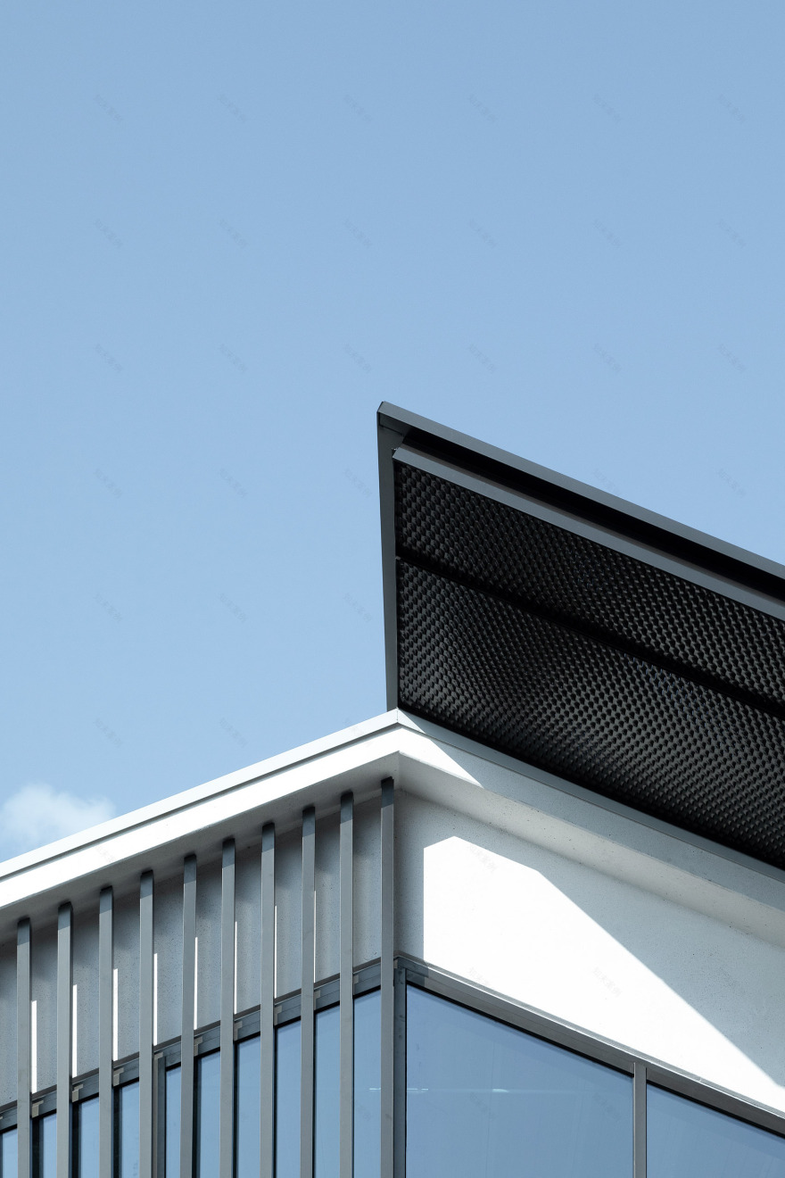 Trafilerie Mazzoleni 行政中心丨意大利贝加莫丨Studio Capitanio Architetti-91