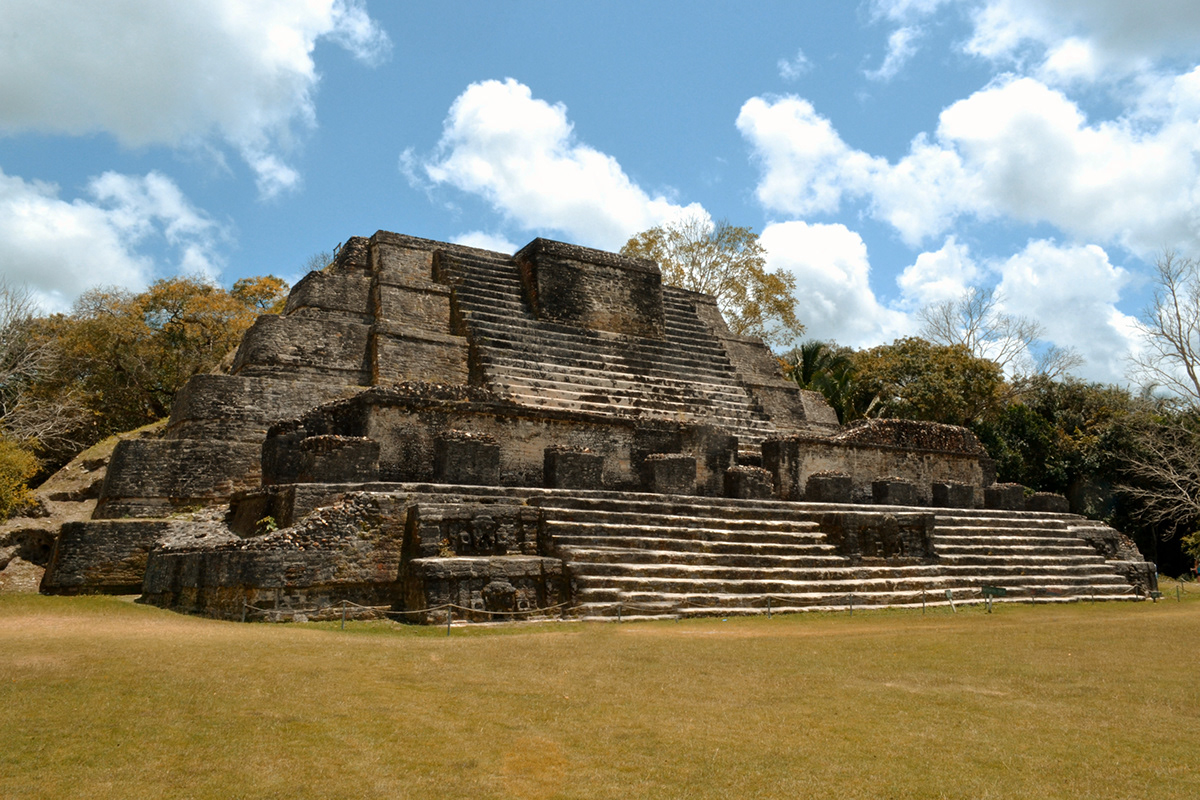 古建筑 Altun Ha 的焕新设计-4