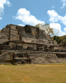 古建筑 Altun Ha 的焕新设计