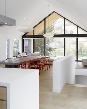 Maison Glissade Akb Architects