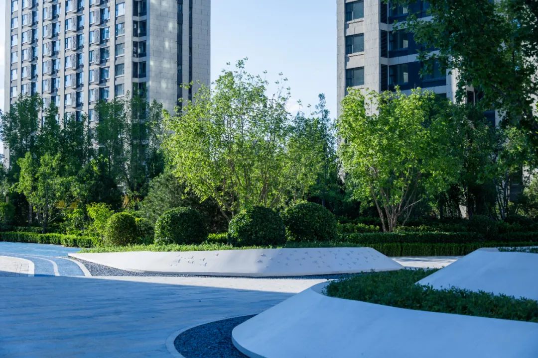 华远·和府·涿州丨中国河北丨麦田景观-15