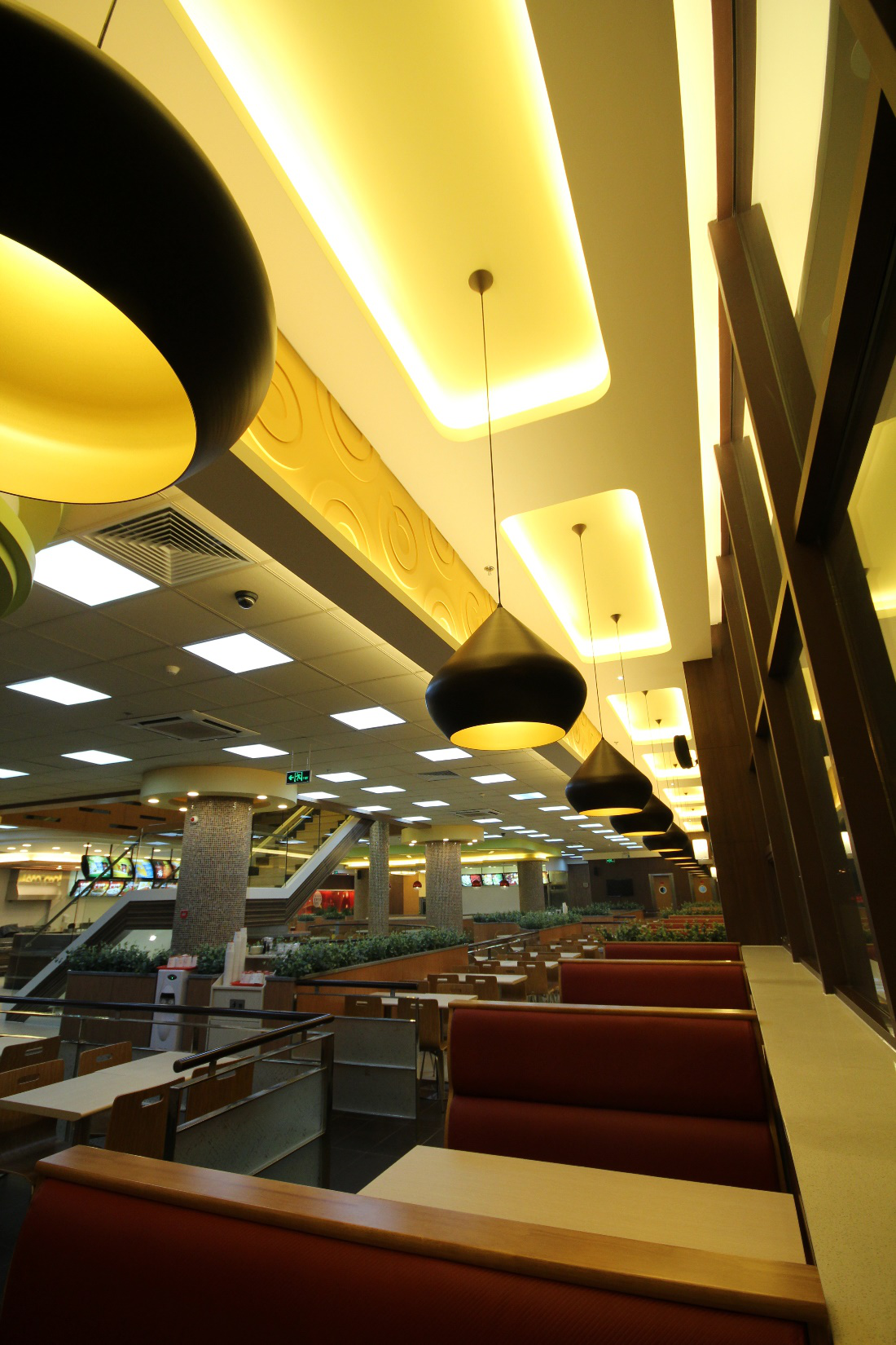 内蒙古东方快车连锁餐厅-1