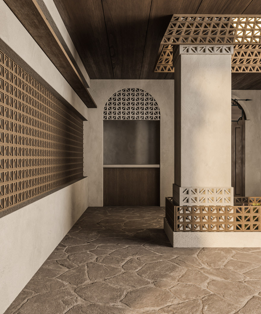 La Terra 餐厅丨沙特阿拉伯丨Asmaa Kamel & Mohammed Kamel-11