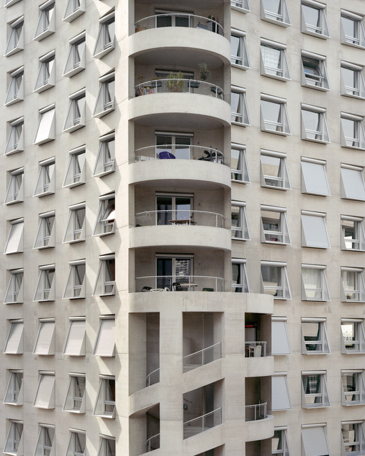 法国里昂 Ilot A3 住宅楼-22