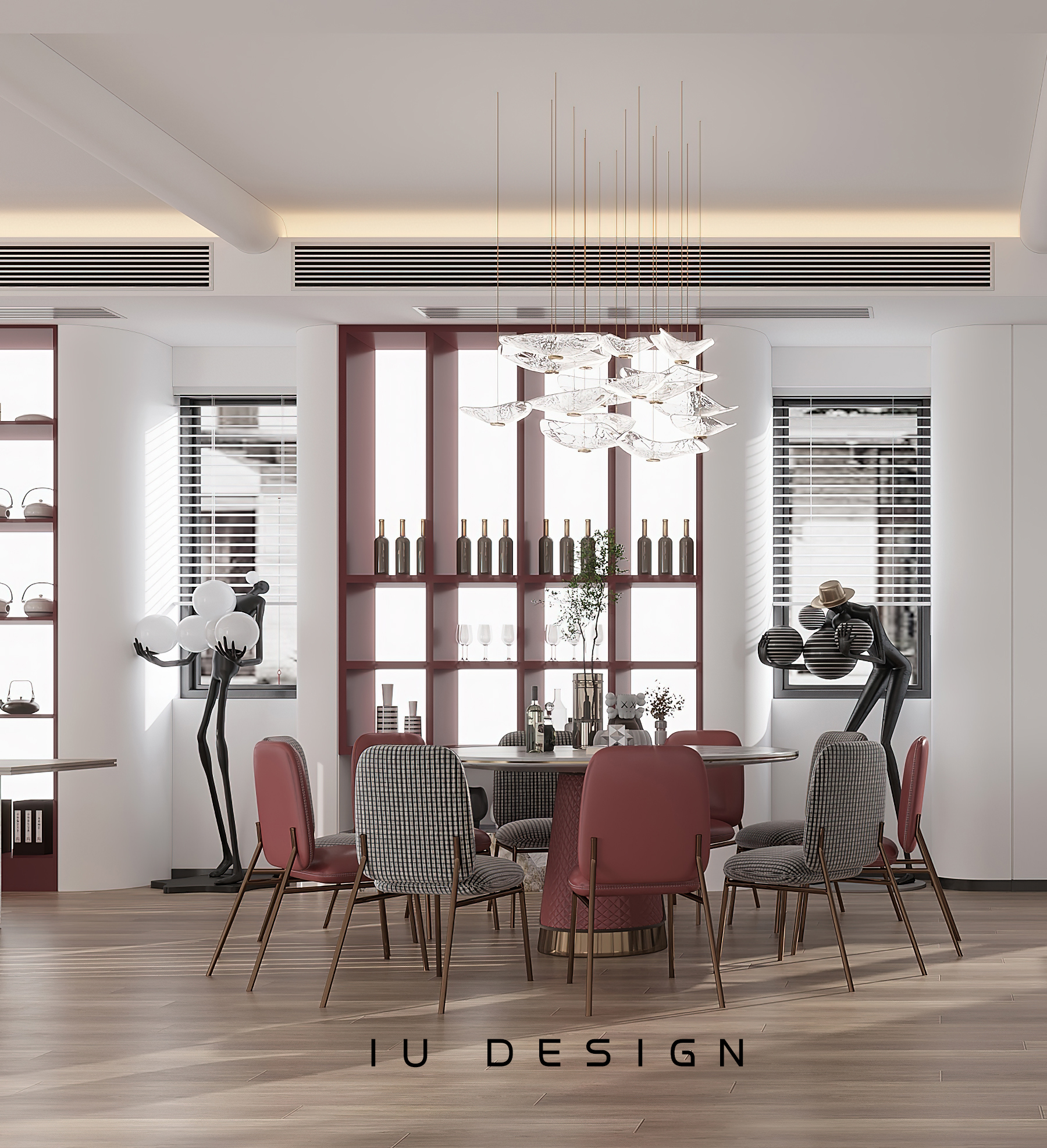 IU·极简风别墅丨哎呦视觉-8