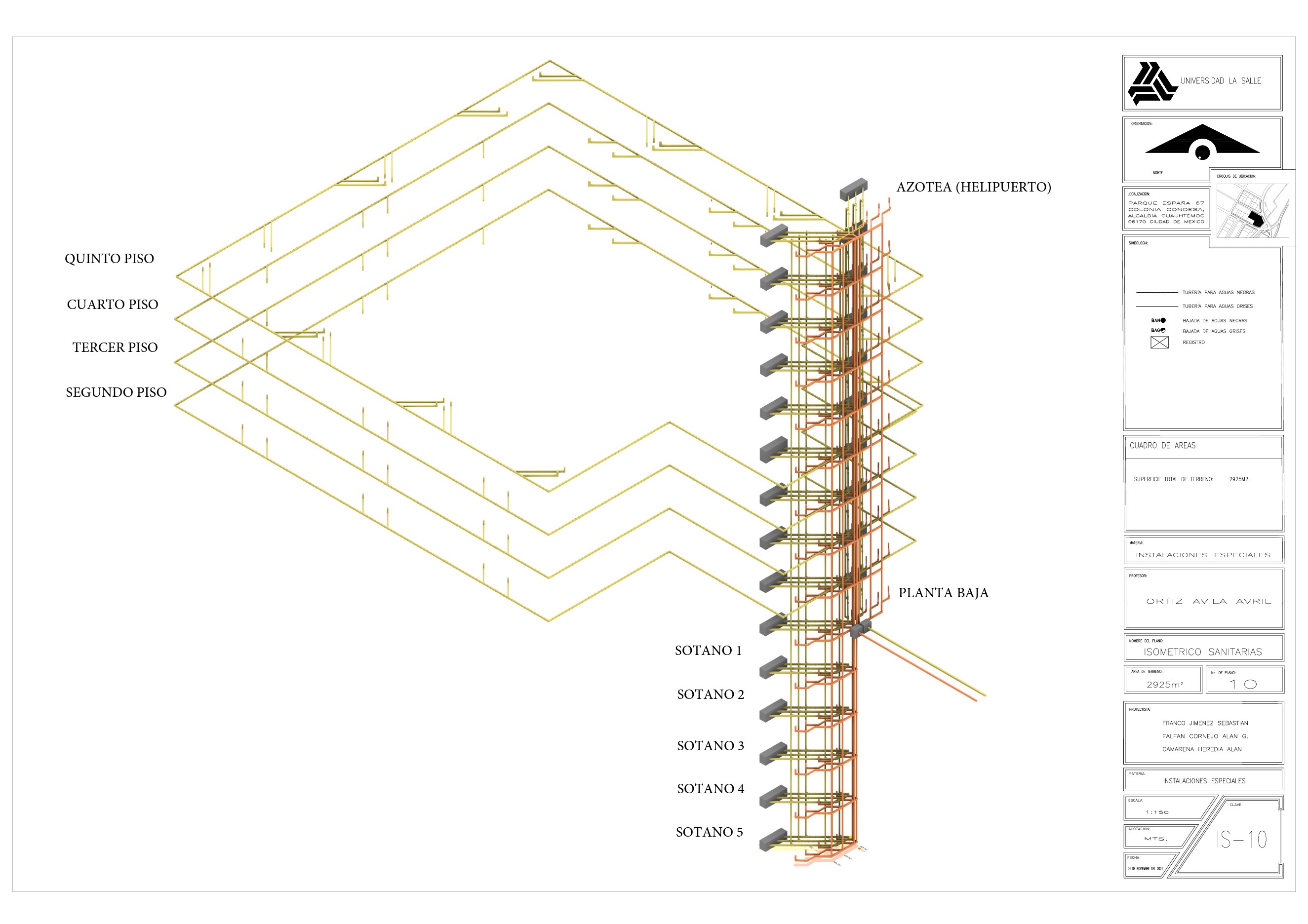 Hospital Hamburgo 95 医院项目丨墨西哥-33