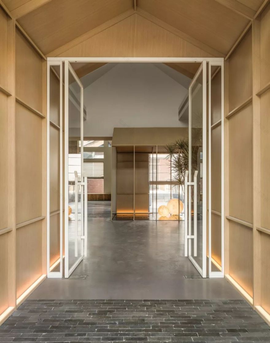 雁舍四季 | 传统园林与现代餐厅的完美融合-3