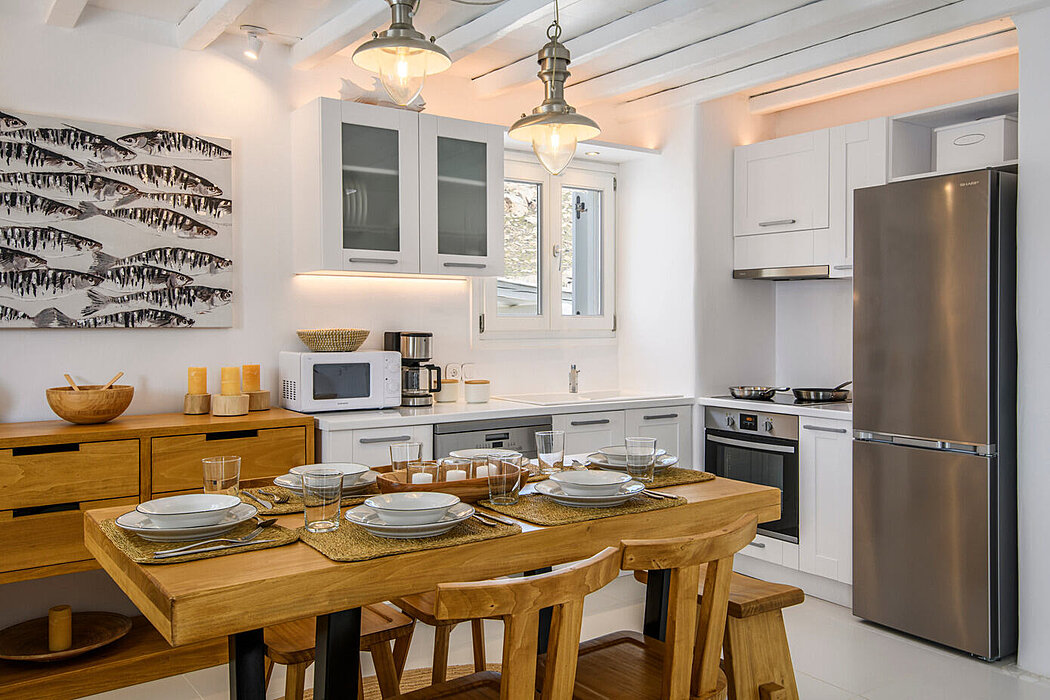 埃利亚公寓（或住所）丨希腊丨Anna Tsalikian-5