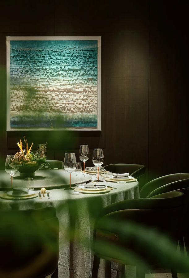 花间壶酒,共飨粤宴·唐宫丨中国上海丨有山设计-7